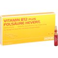 VITAMIN B12 Folsäure Hevert Amp.-Paare