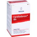 CARDIODORON RH Tabletten