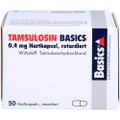 TAMSULOSIN BASICS 0,4 mg Hartkaps.retard.