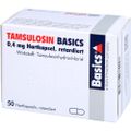 TAMSULOSIN BASICS 0,4 mg Hartkaps.retard.