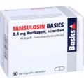 TAMSULOSIN BASICS 0,4 mg Hartkaps.retard.