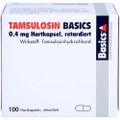 TAMSULOSIN BASICS 0,4 mg Hartkaps.retard.