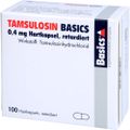 TAMSULOSIN BASICS 0,4 mg Hartkaps.retard.