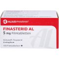 FINASTERID AL 5 mg Filmtabletten