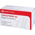 FINASTERID AL 5 mg Filmtabletten