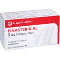 FINASTERID AL 5 mg Filmtabletten