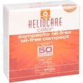 HELIOCARE Compact ölfrei SPF50 hell Make up