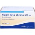 VALPRO BETA Chrono 500 mg Retardtabletten