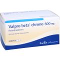 VALPRO BETA Chrono 500 mg Retardtabletten