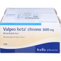 VALPRO BETA Chrono 500 mg Retardtabletten