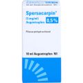 SPERSACARPIN 0,5% Augentropfen