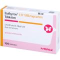 EUTHYROX 137 Mikrogramm Tabletten