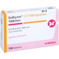 EUTHYROX 137 Mikrogramm Tabletten