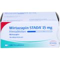 MIRTAZAPIN STADA 15 mg Filmtabletten