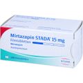 MIRTAZAPIN STADA 15 mg Filmtabletten