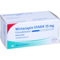 MIRTAZAPIN STADA 15 mg Filmtabletten