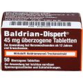 BALDRIAN DISPERT 45 mg überzogene Tabletten