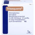 TRISEQUENS Filmtabletten