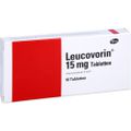 LEUCOVORIN 15 mg Tabletten