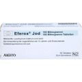 EFEROX Jod 100 μg/100 μg Tabletten