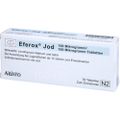 EFEROX Jod 100 μg/100 μg Tabletten