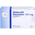 SILDENAFIL Heumann 100 mg Filmtabletten