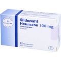 SILDENAFIL Heumann 100 mg Filmtabletten