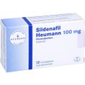 SILDENAFIL Heumann 100 mg Filmtabletten