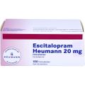 ESCITALOPRAM Heumann 20 mg Filmtabletten