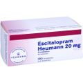 ESCITALOPRAM Heumann 20 mg Filmtabletten