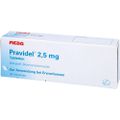 PRAVIDEL Tabletten 2,5 mg