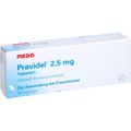 PRAVIDEL Tabletten 2,5 mg