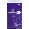 NEXIUM 20 mg magensaftresistente Tabletten