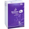 NEXIUM 20 mg magensaftresistente Tabletten