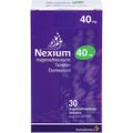 NEXIUM 40 mg magensaftresistente Tabletten