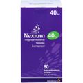 NEXIUM 40 mg magensaftresistente Tabletten