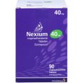 NEXIUM 40 mg magensaftresistente Tabletten