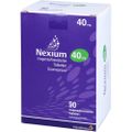 NEXIUM 40 mg magensaftresistente Tabletten