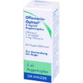 OFLOXACIN-Ophtal 3 mg/ml Augentropfen