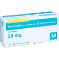 SIMVASTATIN-1A Pharma 10 mg Filmtabletten