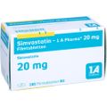 SIMVASTATIN-1A Pharma 20 mg Filmtabletten