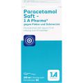 PARACETAMOL Saft-1A Pharma gg.Fieber u.Schmerzen