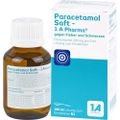 PARACETAMOL Saft-1A Pharma gg.Fieber u.Schmerzen