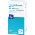 PARACETAMOL Saft-1A Pharma gg.Fieber u.Schmerzen