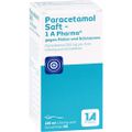 PARACETAMOL Saft-1A Pharma gg.Fieber u.Schmerzen