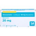 SIMVASTATIN-1A Pharma 20 mg Filmtabletten