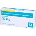 SIMVASTATIN-1A Pharma 20 mg Filmtabletten