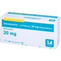 SIMVASTATIN-1A Pharma 20 mg Filmtabletten