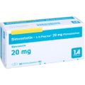 SIMVASTATIN-1A Pharma 20 mg Filmtabletten