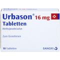 URBASON 16 mg Tabletten